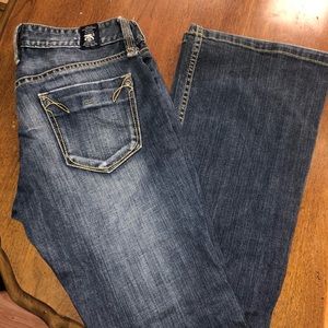 French Connection Boot Flare, low rise